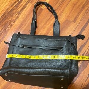 Nordstrom Tote bag-black
